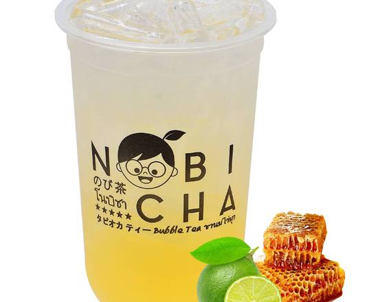 Order Honey Lime food online from Nobi Cha Bubble Tea store, Atlanta on bringmethat.com