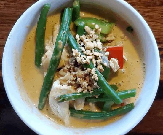 Order Panang Curry food online from Wild Tiger store, Vancouver on bringmethat.com