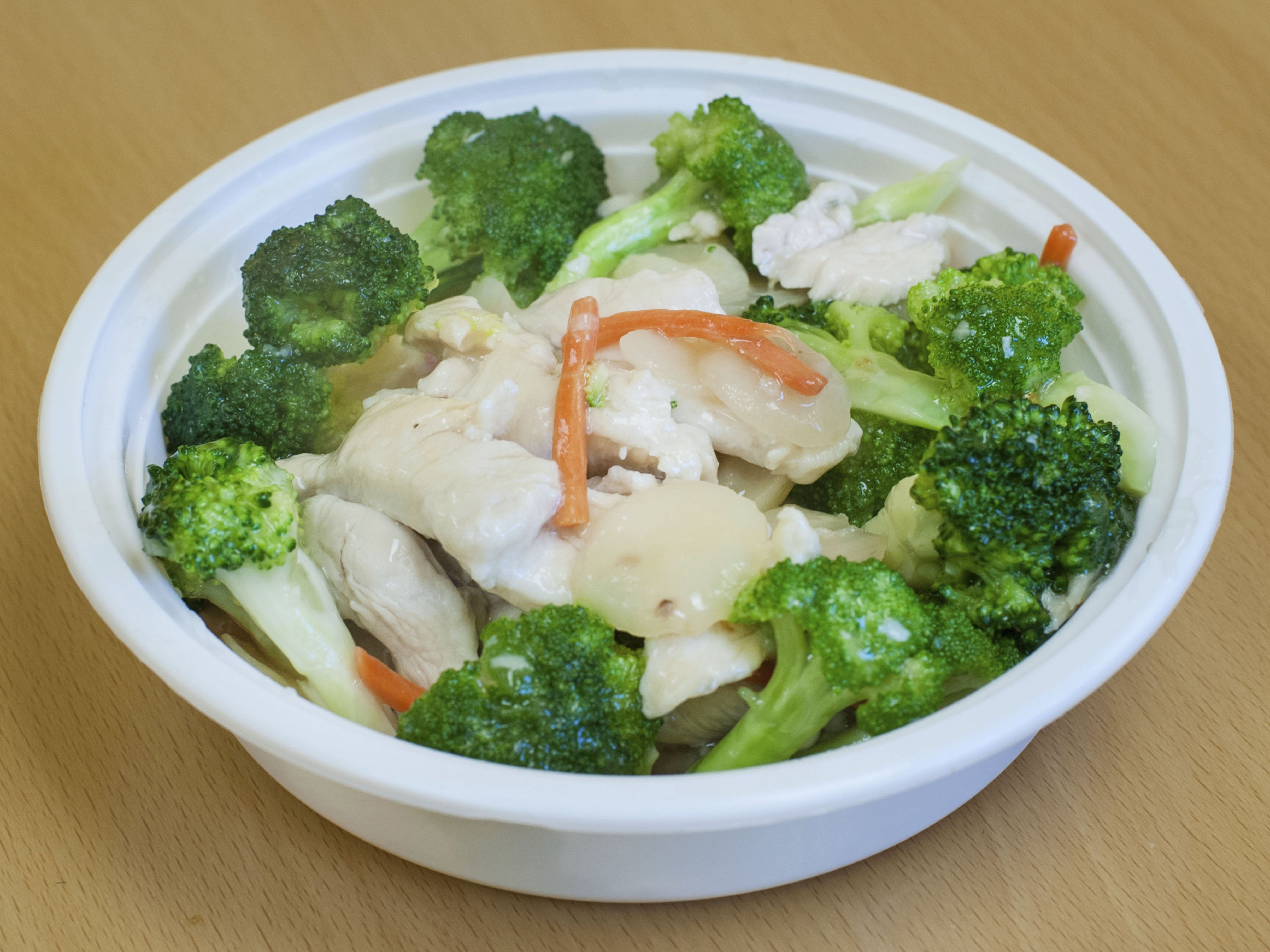 Order 605. Chicken Broccoli  ( Large ) food online from China China store, Joliet on bringmethat.com