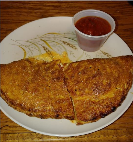 Order Calzone food online from Mama Mary Pizza store, Holland on bringmethat.com