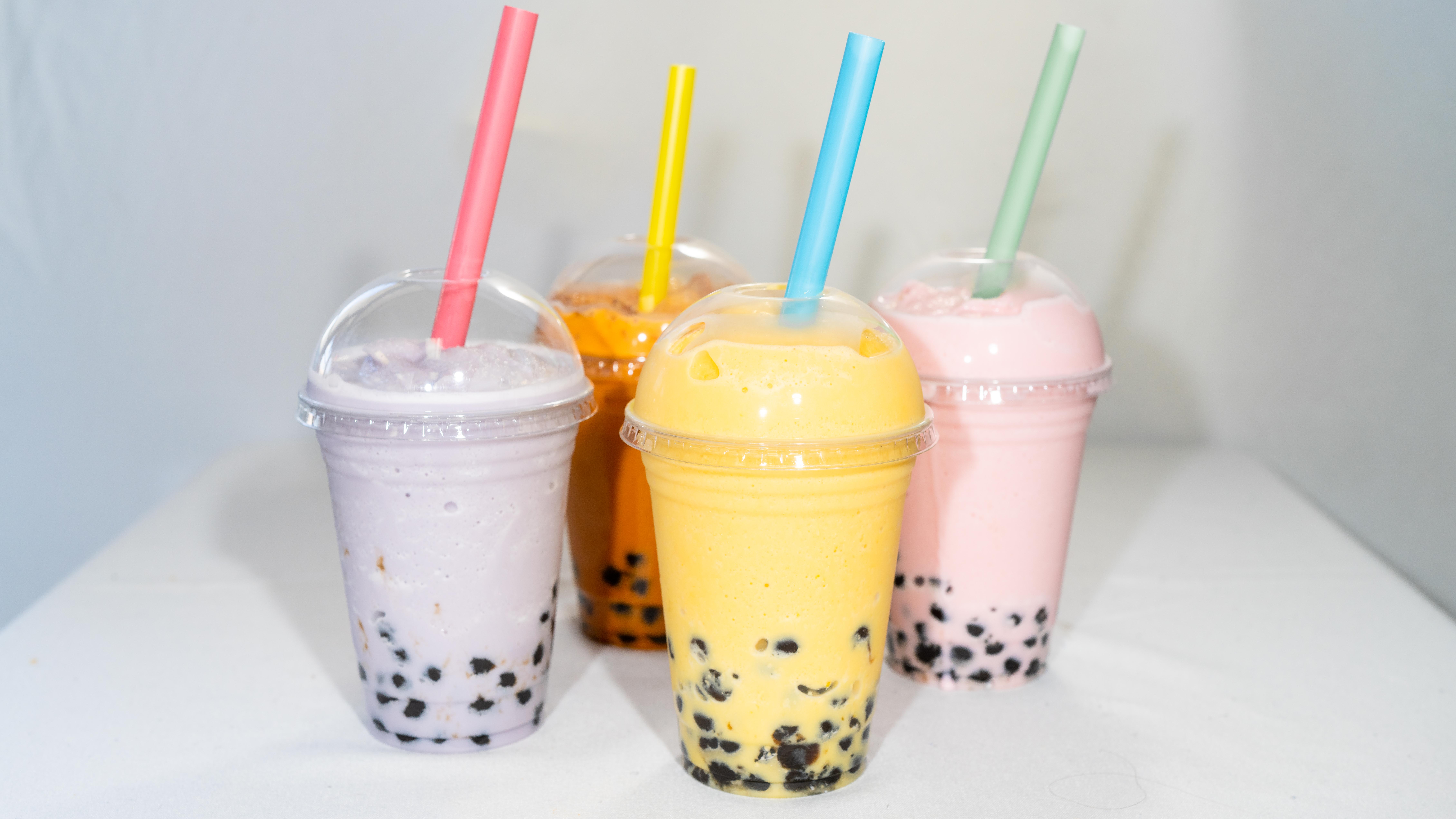 Order Boba food online from The Bagel Bakery store, Salinas on bringmethat.com