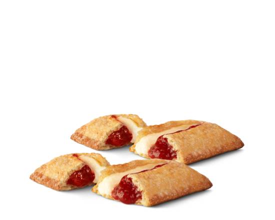 Order 2 Strawberry and Crème Pie food online from McDonald's store, Toledo on bringmethat.com