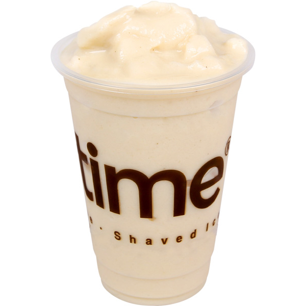 Order Banana Smoothie food online from Boba Time Cafe store, Canoga Park on bringmethat.com