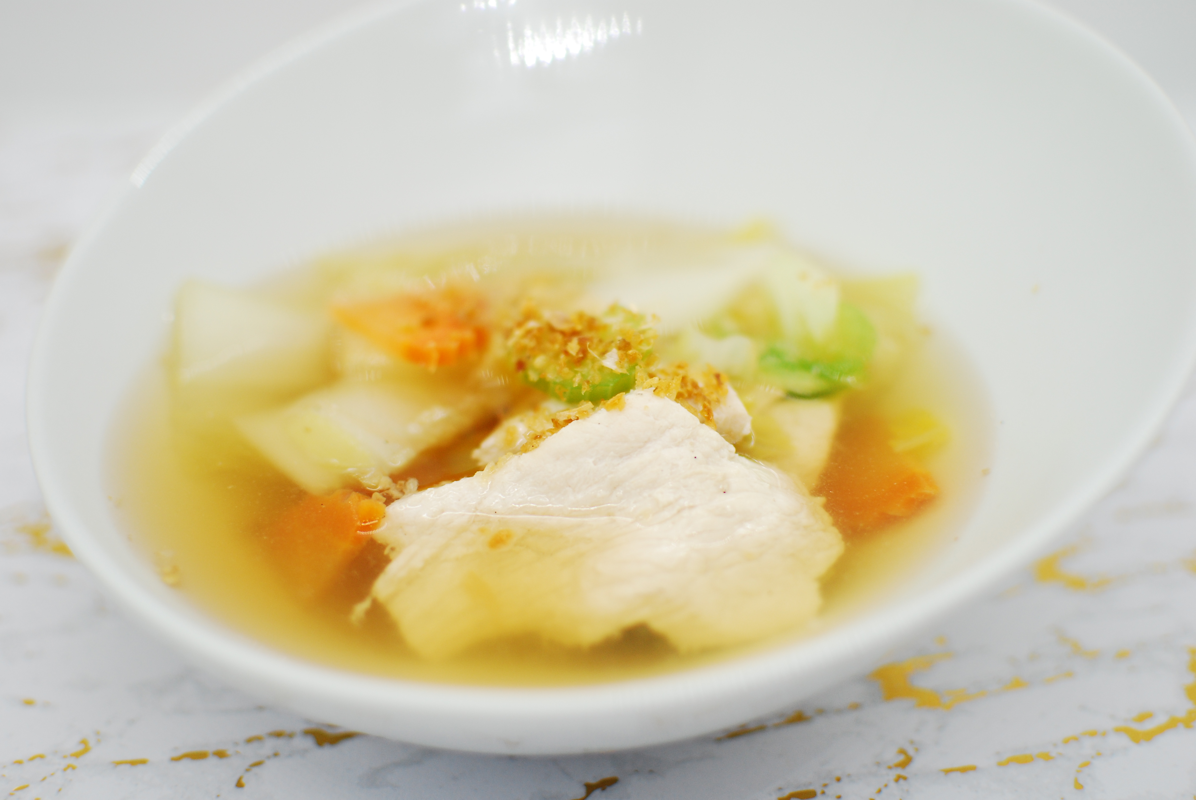 Order House Soup food online from Spice store, New York on bringmethat.com