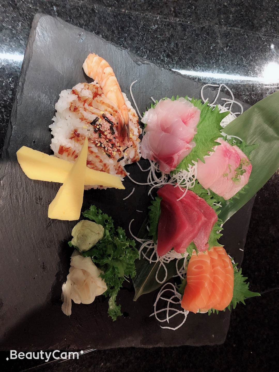 Order Chirashi food online from Unagi Sushi store, Troy on bringmethat.com