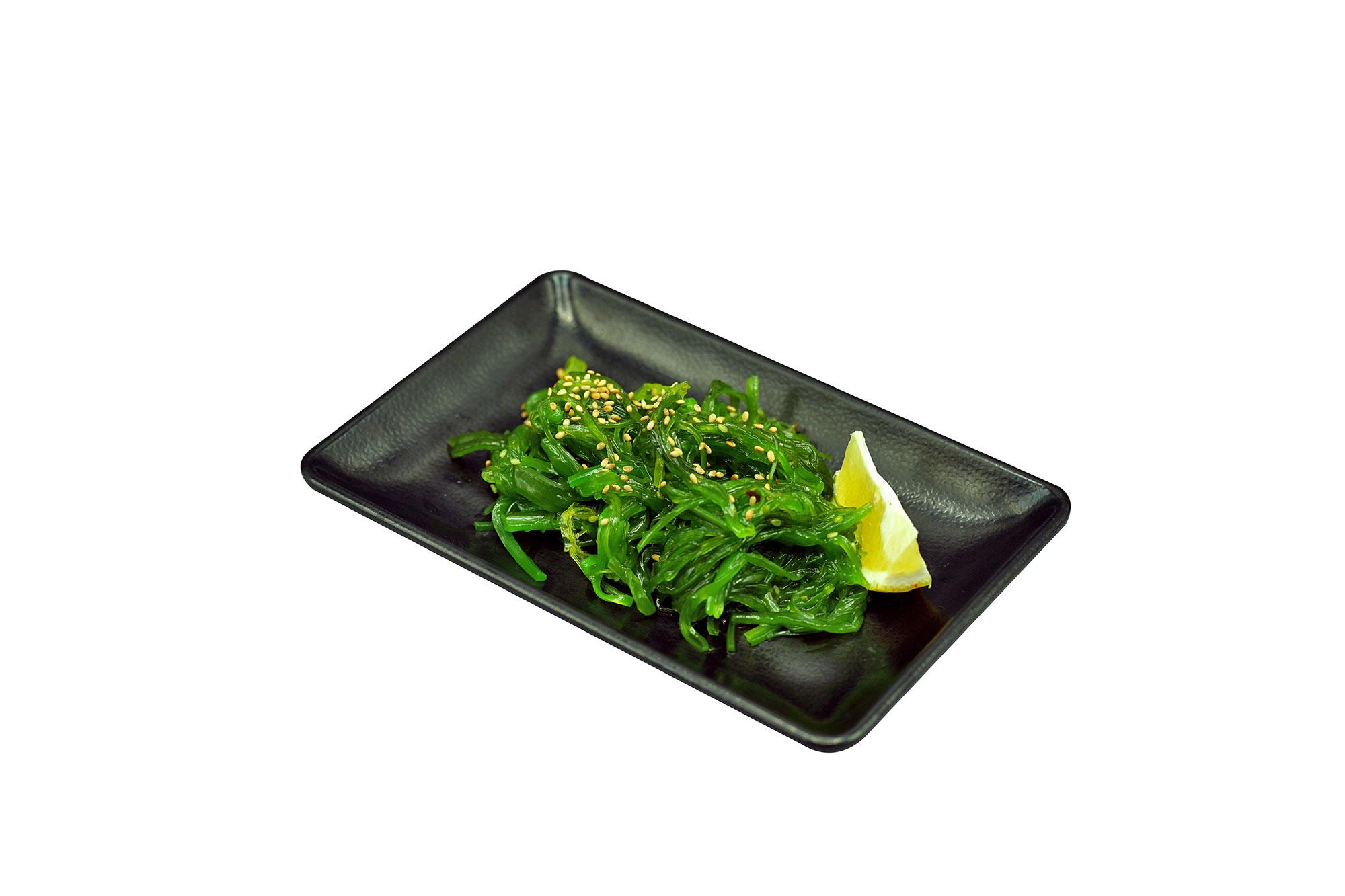 Order Seaweed Salad food online from Kotsu Ramen & Gyoza store, La Canada Flintridge on bringmethat.com