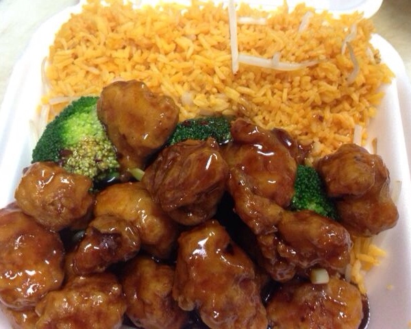 Order General Tso's Chicken food online from Sing Long store, Washington on bringmethat.com