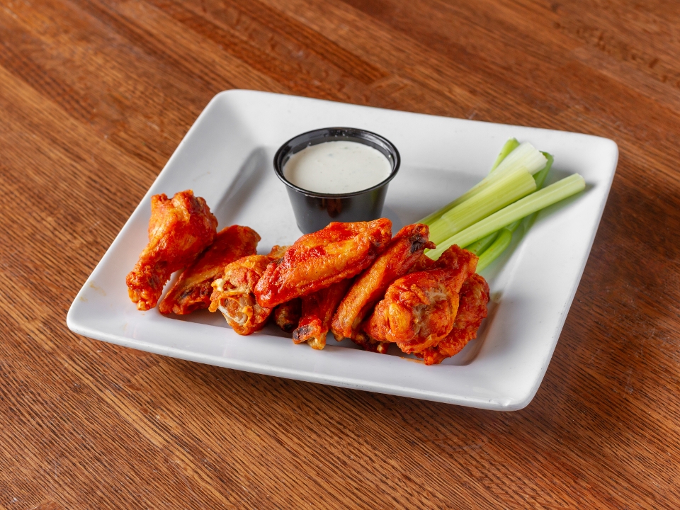 Order Wings food online from The Ale House Columbia store, Columbia on bringmethat.com