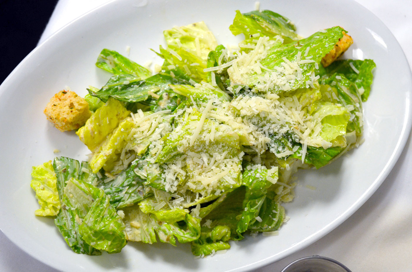 Order Caesar Salad food online from Smitty Grill store, Pasadena on bringmethat.com