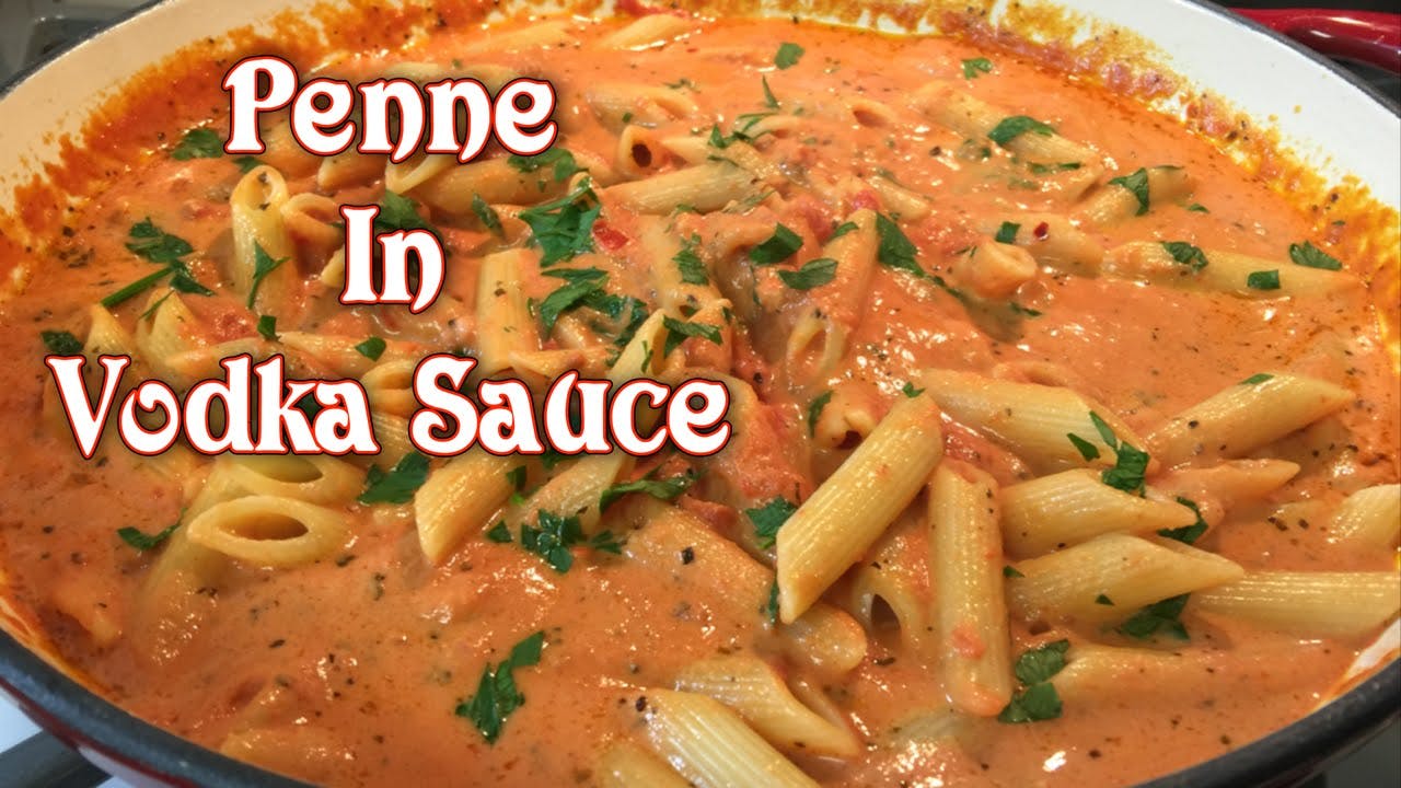 Order Pasta with Vodka Sauce - Pasta food online from Little Italy Pizza store, Brooklyn on bringmethat.com