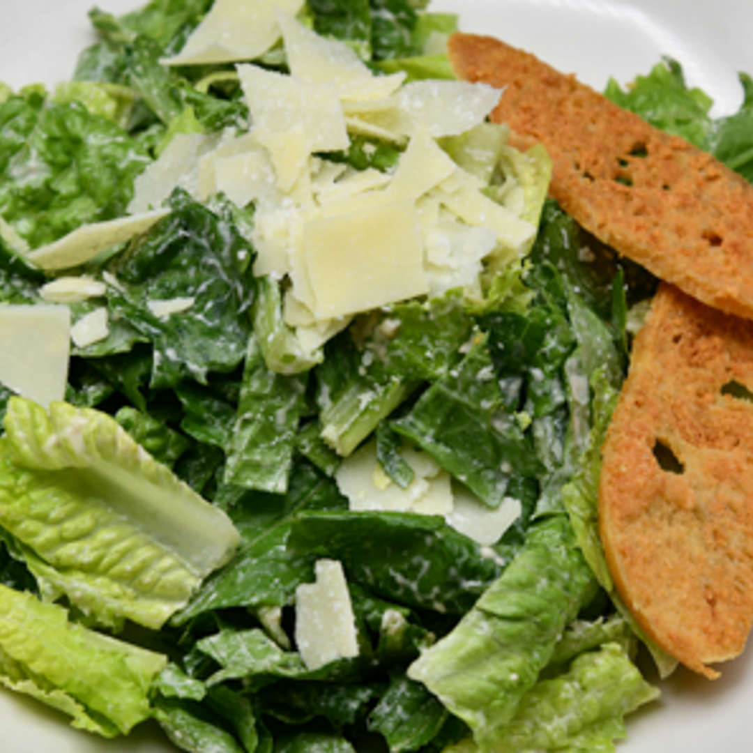 Order Caesar Salad food online from Morton The Steakhouse store, Chicago on bringmethat.com