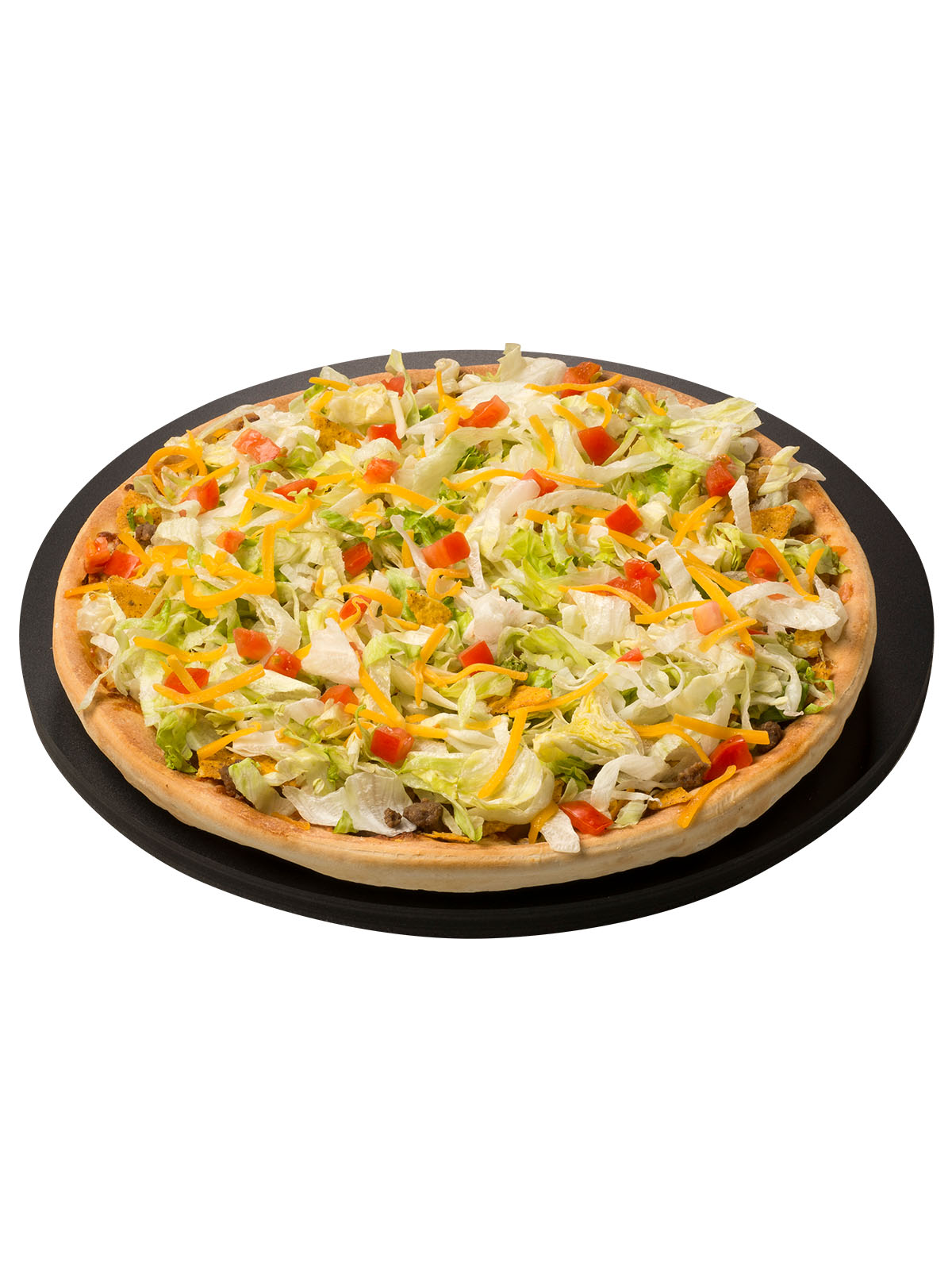 Order Texan Taco - Small food online from Pizza Ranch store, Orange City on bringmethat.com