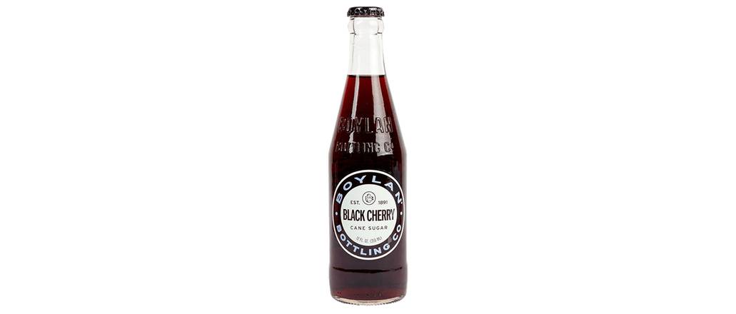 Order Boylan Black Cherry food online from Potbelly store, Lewisville on bringmethat.com