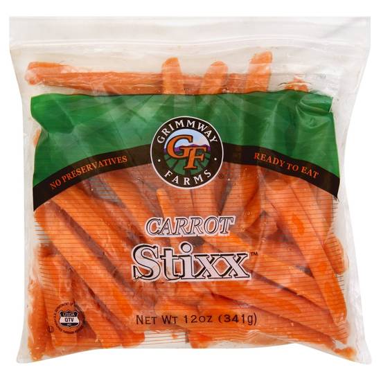 Order Grimmway Farms · Carrot Stixx (12 oz) food online from Albertsons store, Highland on bringmethat.com