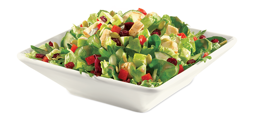 Order Apple Harvest Chicken Salad  food online from Quiznos store, Springfield on bringmethat.com