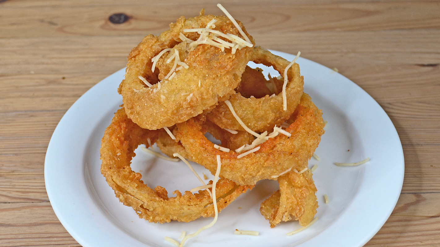 Order Onion Rings food online from Chatham Tap store, Indianapolis on bringmethat.com