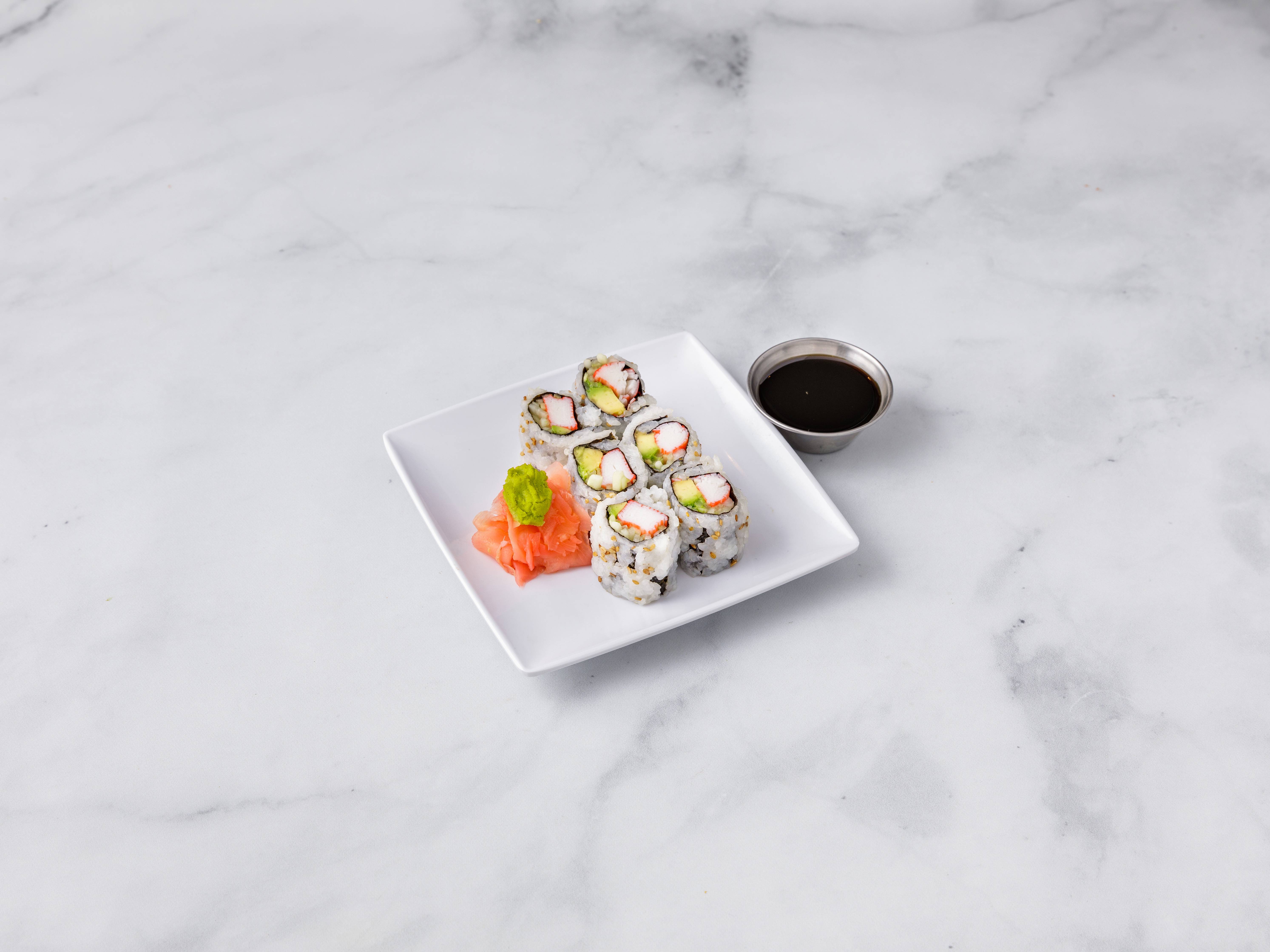 Order California Roll food online from Sushi House store, Oceanside on bringmethat.com