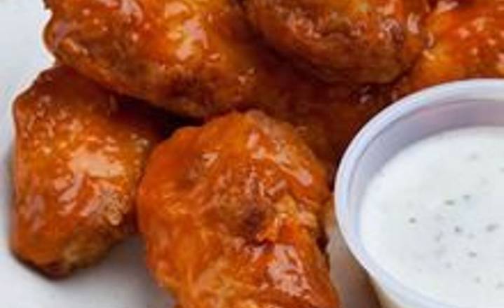 Order Mild Wings food online from Pepperoni's Pizza store, Houston on bringmethat.com