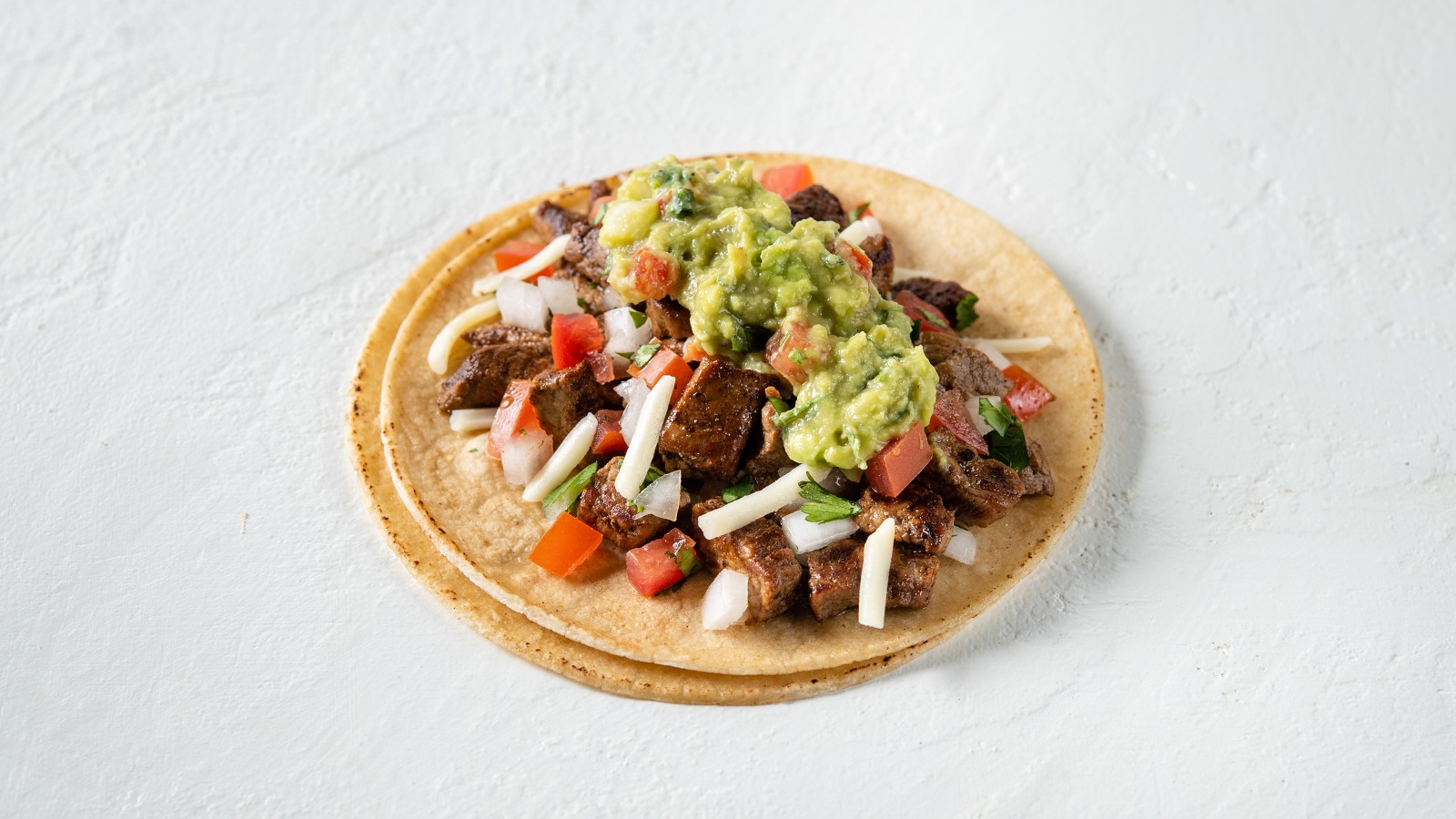 Order Build-Your-Own Taco a la Carte food online from Chronic Tacos store, Corona on bringmethat.com