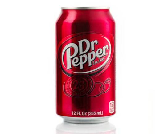 Order Dr. Pepper (Can) food online from Top Notch Sandwiches store, Dallas on bringmethat.com