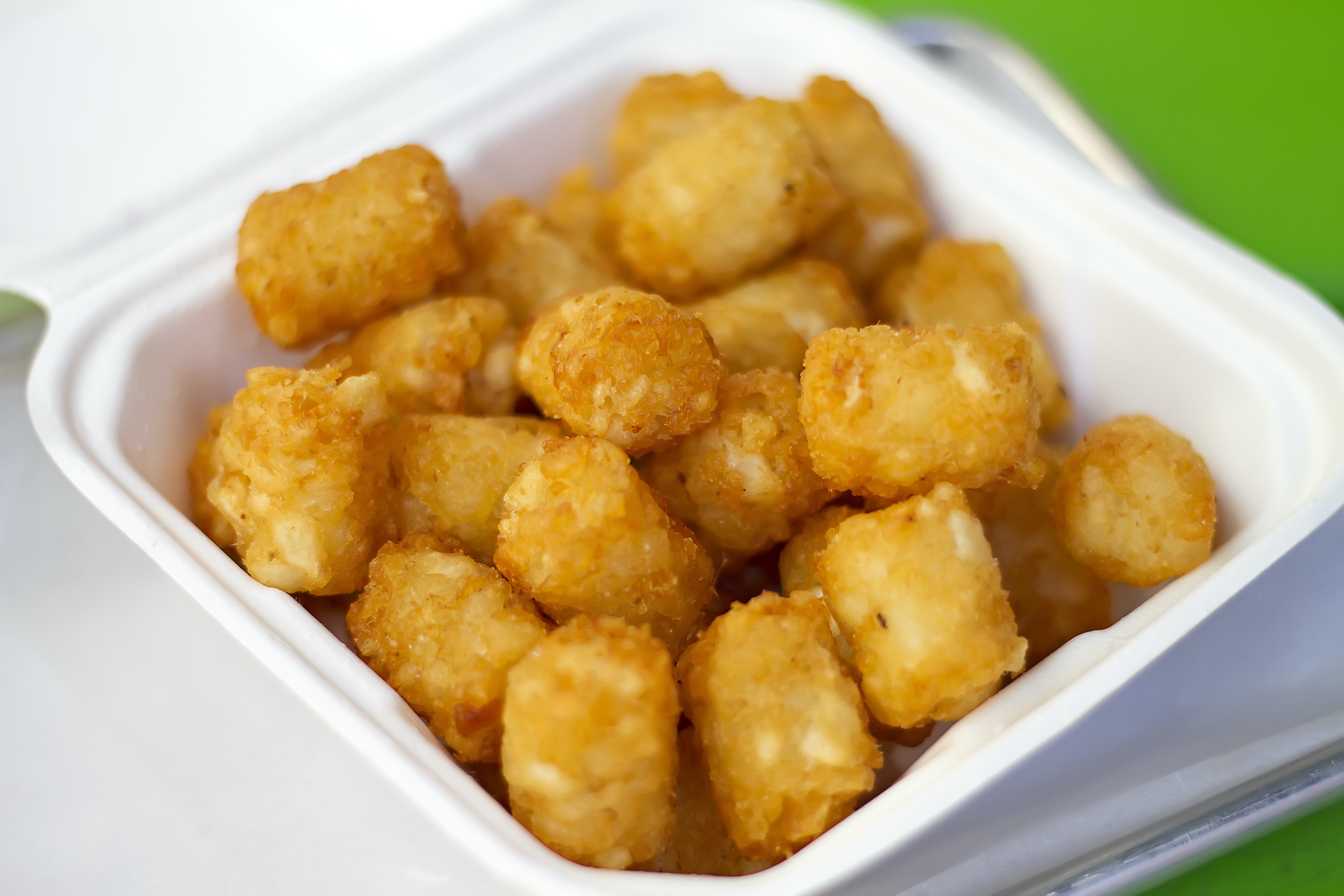 Order Tots  food online from Mission Street Burgers At Teeth store, San Francisco on bringmethat.com