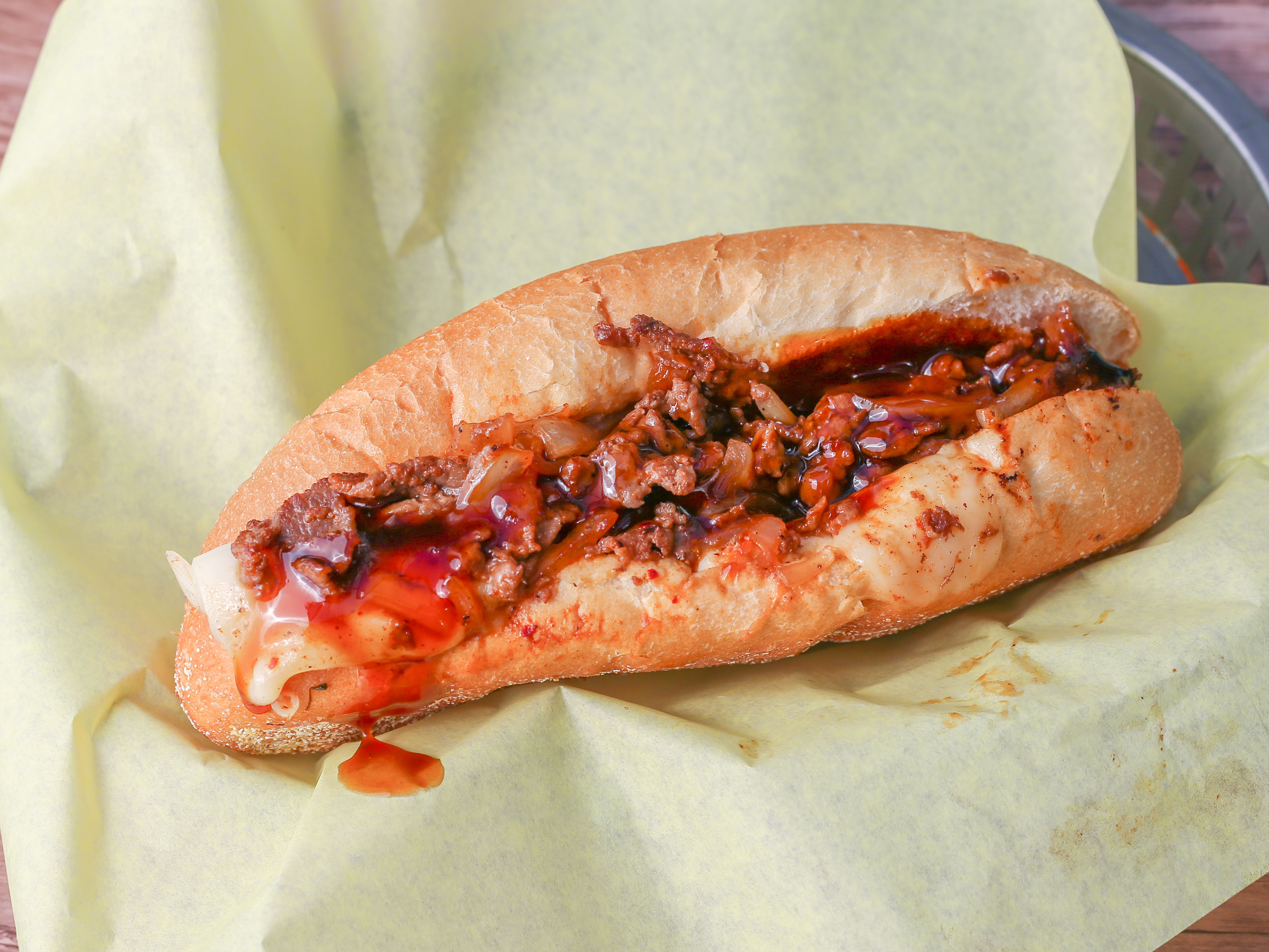 Order Shinobi Philly food online from Theo Cheesesteak Shop store, San Leandro on bringmethat.com