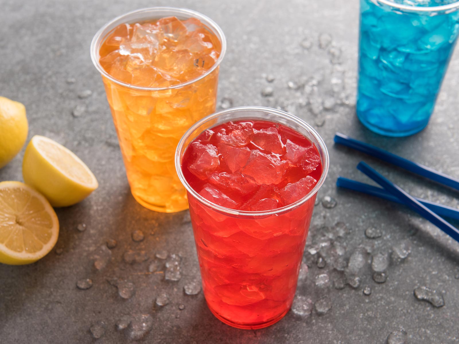 Order Lemonade Mixers food online from Auntie Anne store, Cherry Hill on bringmethat.com