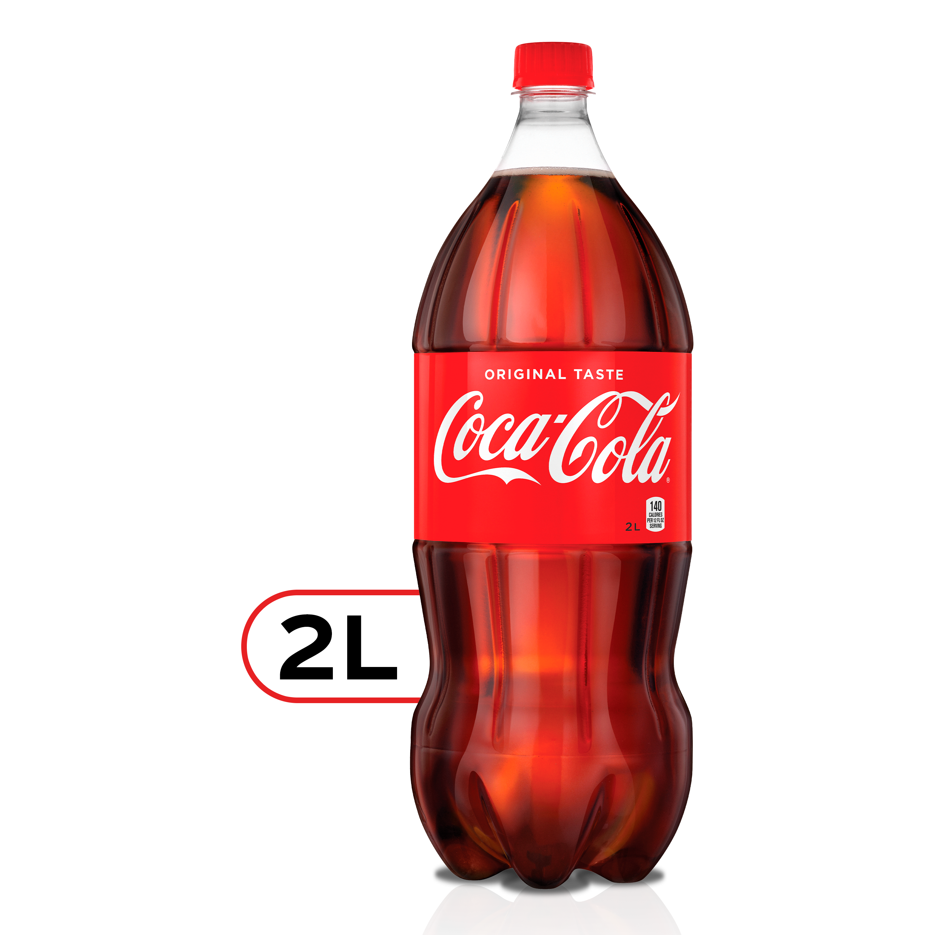 Order Coca-Cola Soda - 2 lt food online from Rite Aid store, MILLER PLACE on bringmethat.com