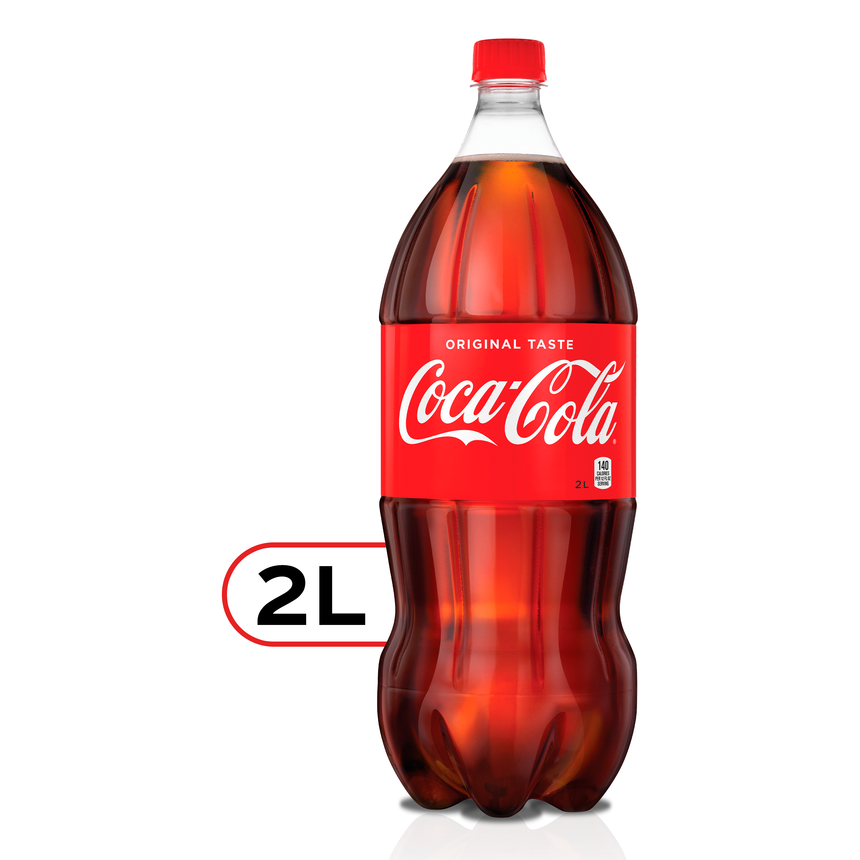 Order Coca-Cola Soda - 2 lt food online from Rite Aid store, Antelope on bringmethat.com