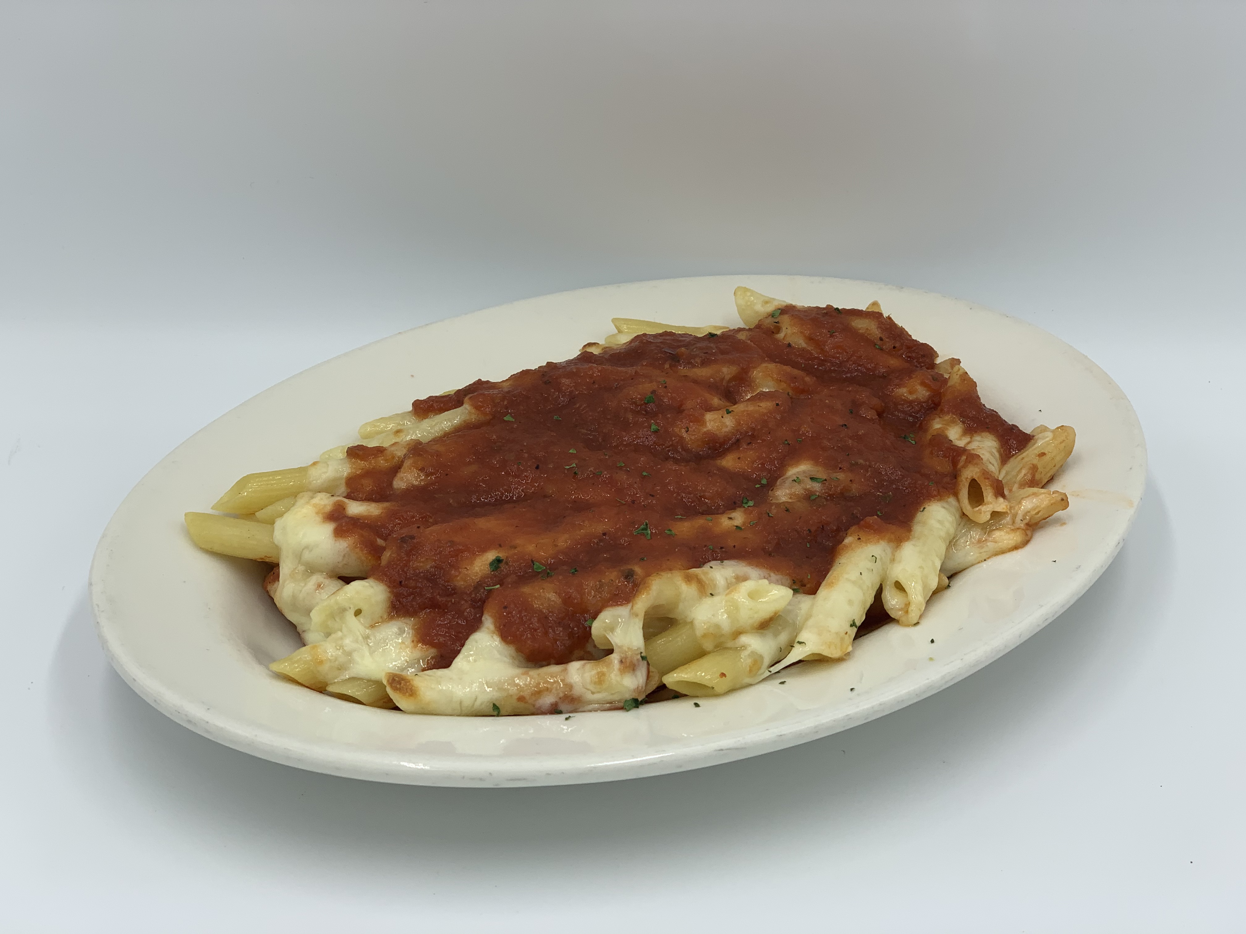 Order Baked Ziti food online from Mario's Pizzeria of Seaford store, Seaford on bringmethat.com