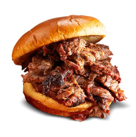 Order Texas Beef Brisket Sandwich food online from Famous Dave's store, Lincoln on bringmethat.com