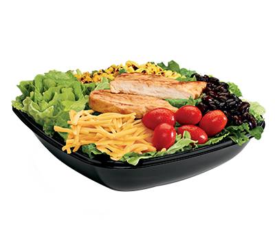 Order Southwest Chicken Salad (Grilled) food online from Jack In The Box store, Franklin on bringmethat.com