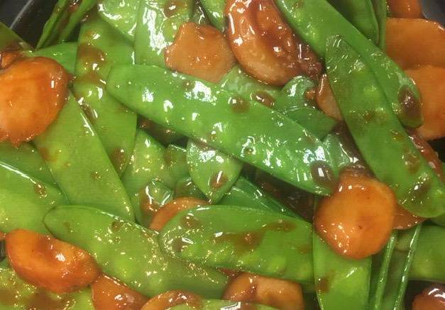 Order Snow Peas and Water Chestnuts food online from Asian Wok store, Alexandria on bringmethat.com