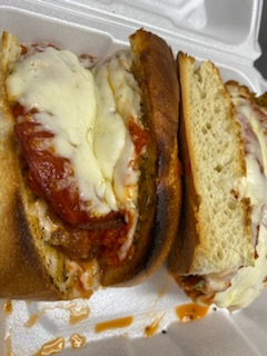 Order "Knuckle" Sandwhich food online from Lennie Hoagies store, Philadelphia on bringmethat.com