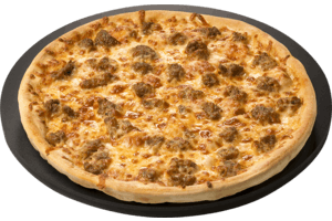 Order Italian Sausage Single Topping Pizza - Small (6 Slices) food online from Pizza Ranch store, Lake Delton on bringmethat.com