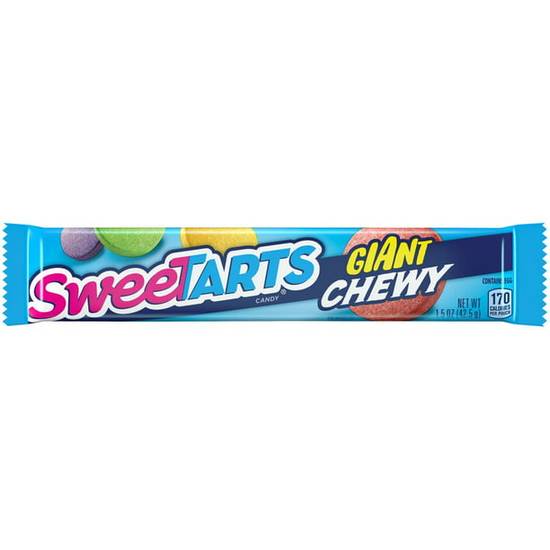 Order Sweetarts Giant Chewy Candy food online from Exxon Food Mart store, Port Huron on bringmethat.com
