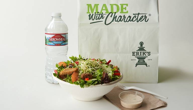 Order Salad Bag Lunch food online from Erik's Delicafe store, Cupertino on bringmethat.com