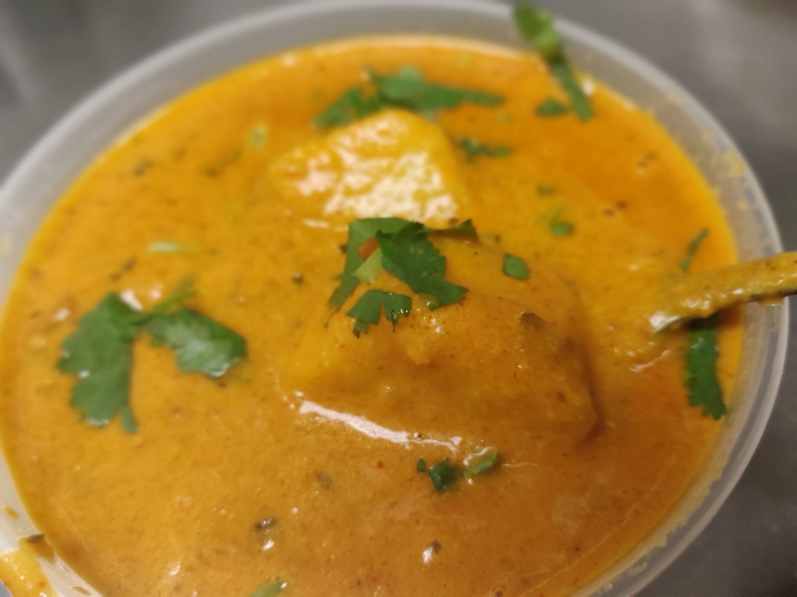 Order Aloo Kurma Curry food online from Hyderabad Biryani House store, Rochester on bringmethat.com