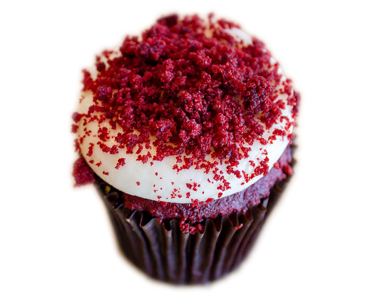 Order Red Velvet food online from Sweet Daddy Cupcakes store, Chandler on bringmethat.com