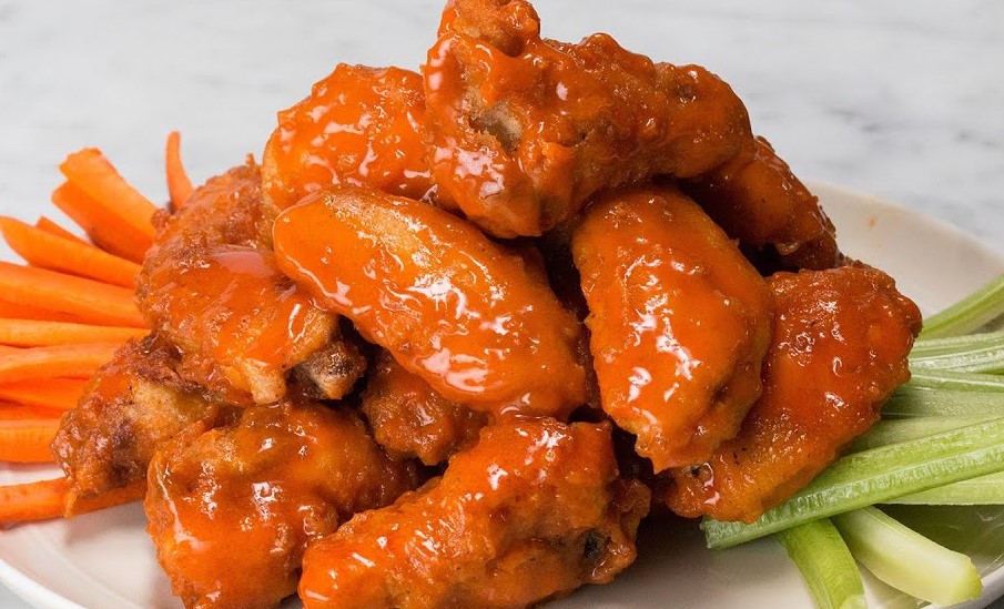 Order Buffalo Wings food online from Kojak store, Cary on bringmethat.com