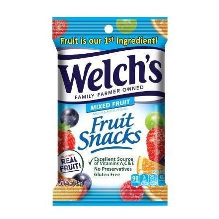 Order Welch's Mixed Fruit Snacks (5 oz) food online from Light Speed Market store, Marietta on bringmethat.com