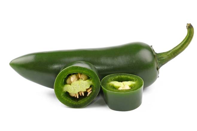 Order Chile Toreado-Grilled Jalapeno food online from Smoken Hot Wings Bar store, Manassas on bringmethat.com