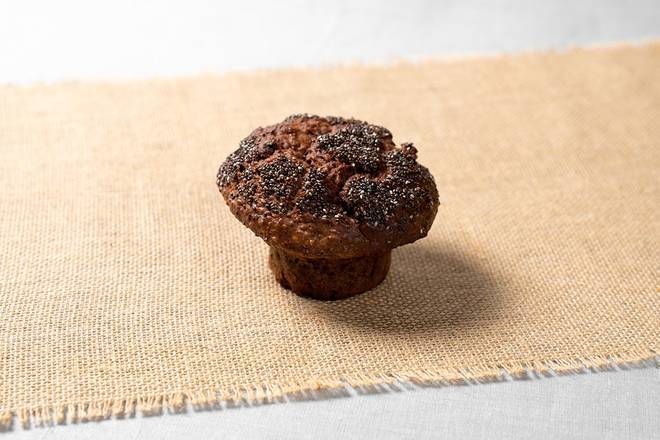 Order Chia Seed Muffin food online from Le Pain Quotidien store, Greenwich on bringmethat.com