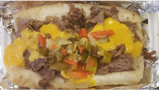 Order Italian Beef food online from California Kitchen store, Springfield on bringmethat.com