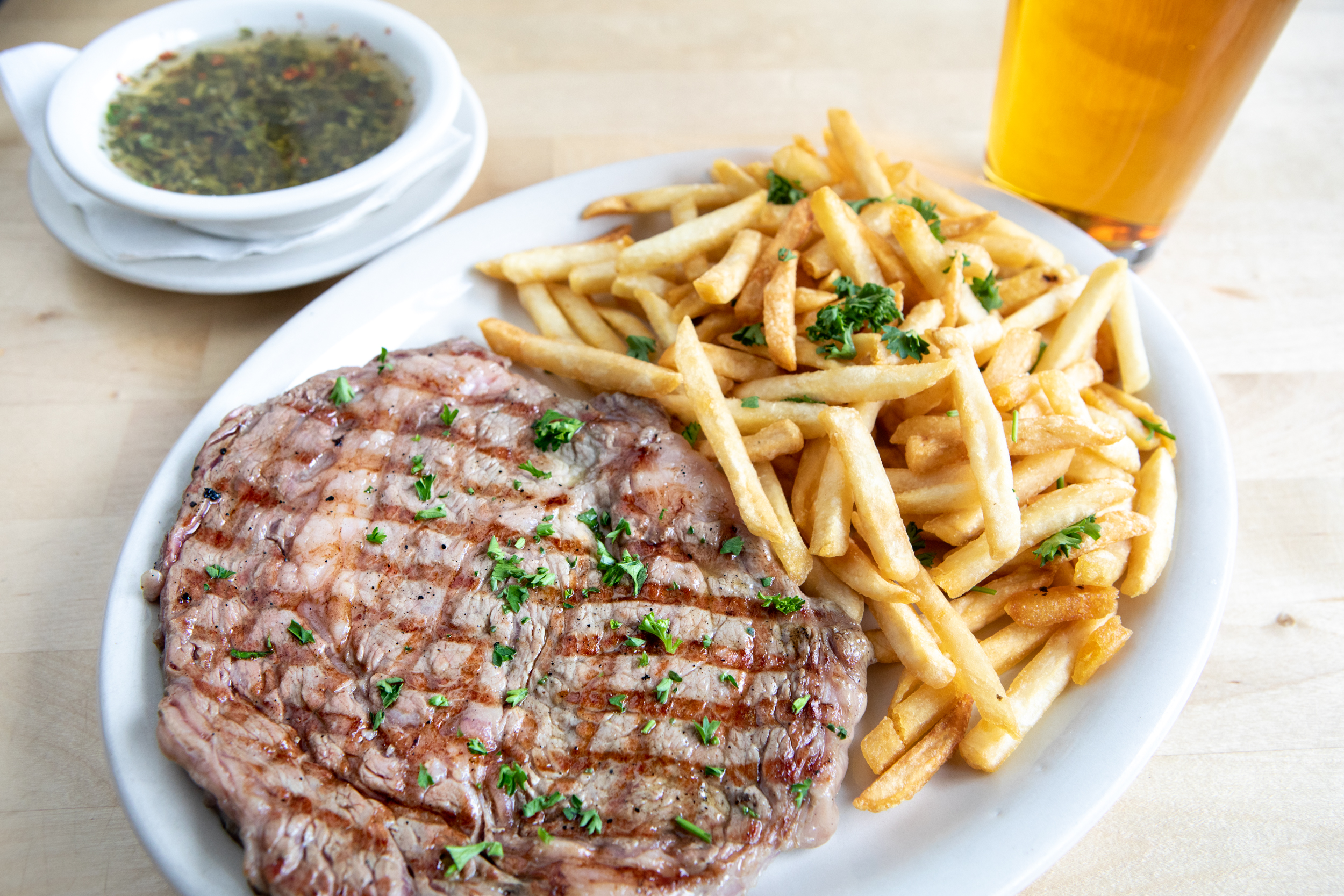 Order Costilla food online from Lalas Argentine Grill store, Los Angeles on bringmethat.com