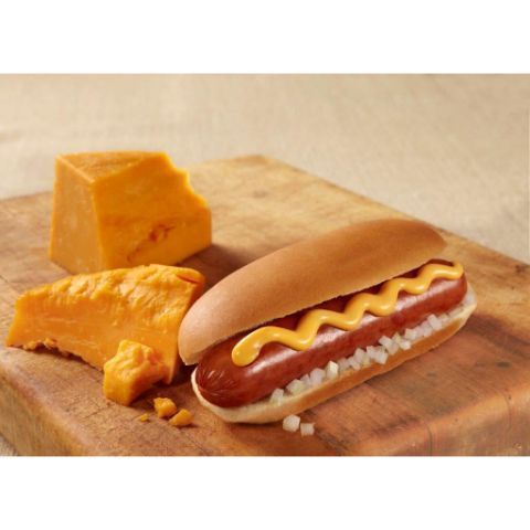 Order Smokey Cheddar Sausage food online from 7-Eleven store, Atwater on bringmethat.com