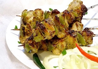 Order Malai Kebab food online from Hyderabad House Biryani Place store, Omaha on bringmethat.com