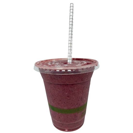 Order Mega Acaí Smoothie food online from Down To Earth store, Honolulu on bringmethat.com