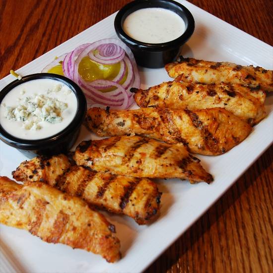Order Grilled Tenders food online from Tap House Grill store, Algonquin on bringmethat.com