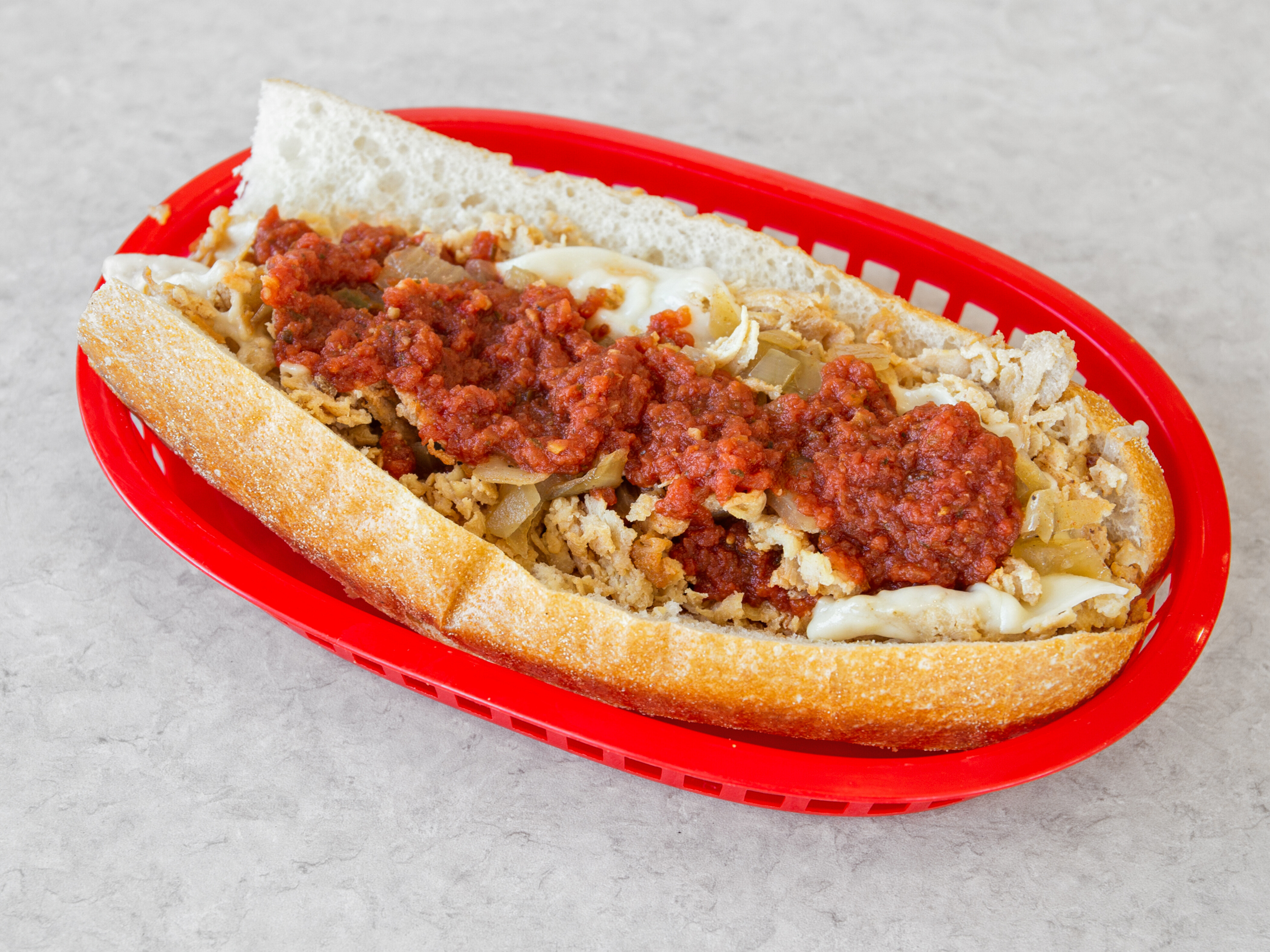 Order Pizza Chicken Cheese Steak food online from Lee's Hoagie House store, Abington on bringmethat.com